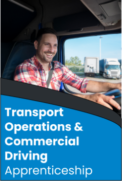 Transport Operations & Commercial Driving Apprenticeship