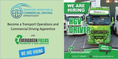 Apprenticeship With Evergreen Fields