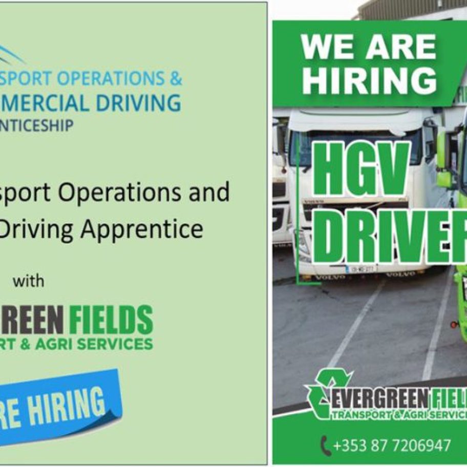 Apprenticeship With Evergreen Fields