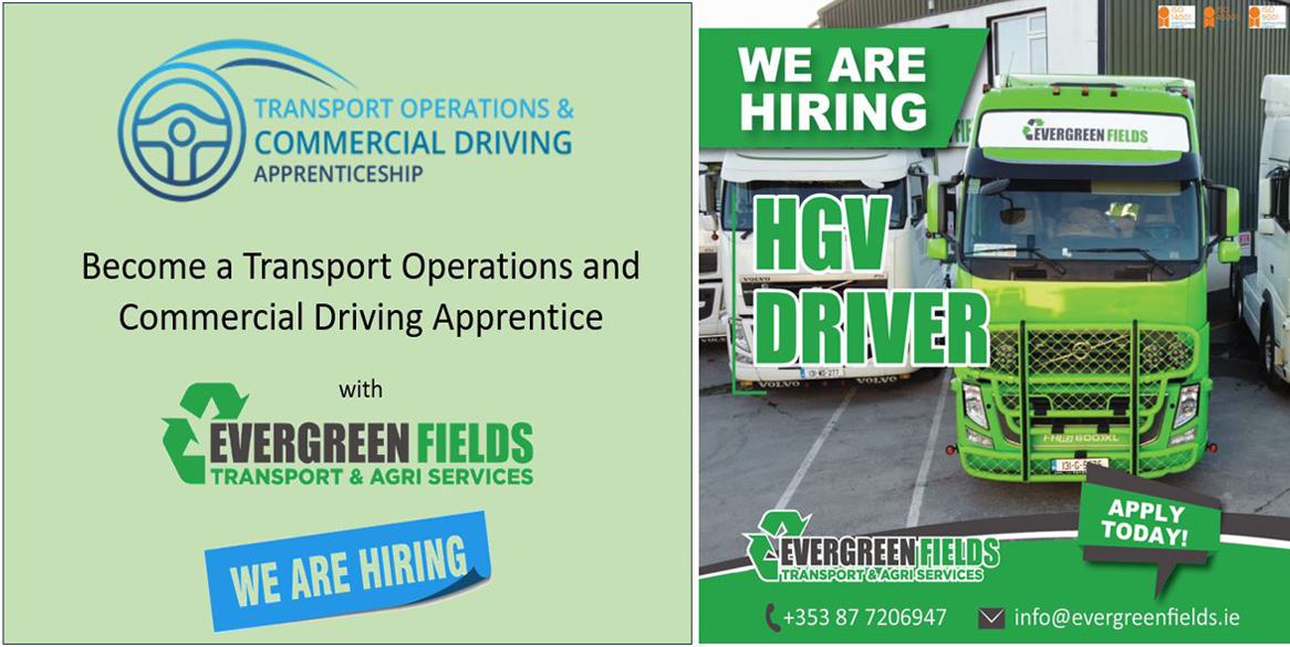 Apprenticeship With Evergreen Fields