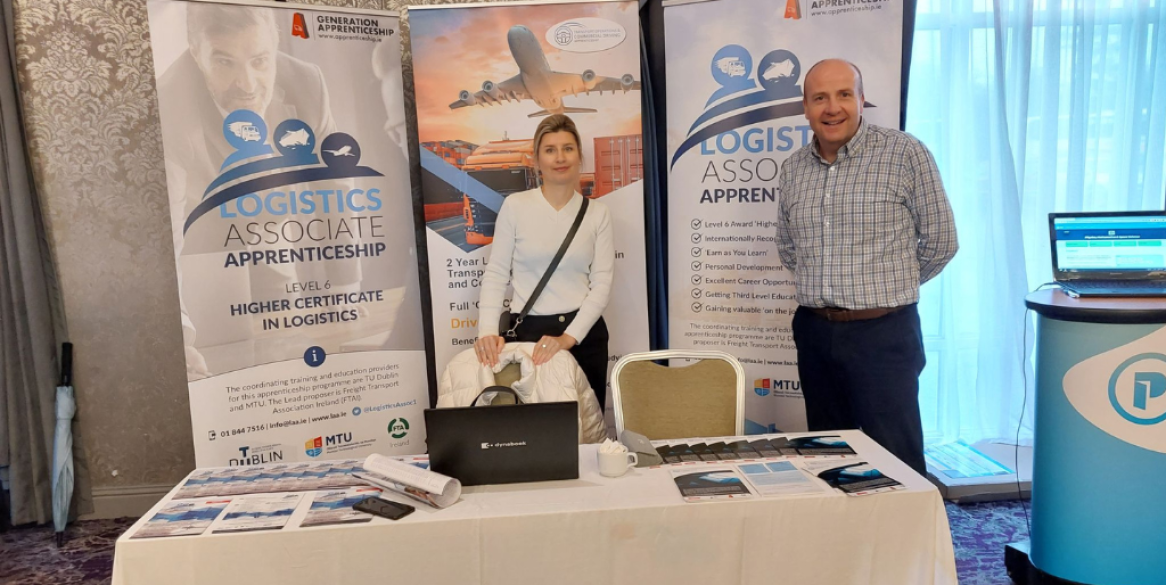 Careers Options Exhibition hosted by the IGC in Cork
