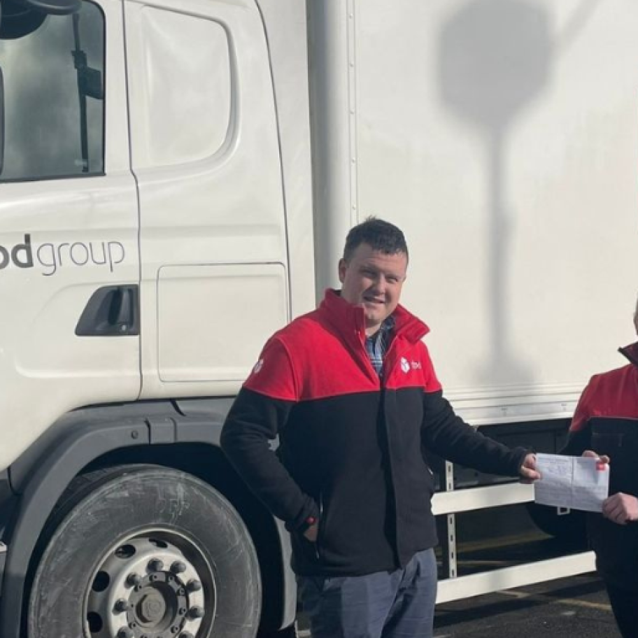 DPD Apprentice Featured in The Irish Times