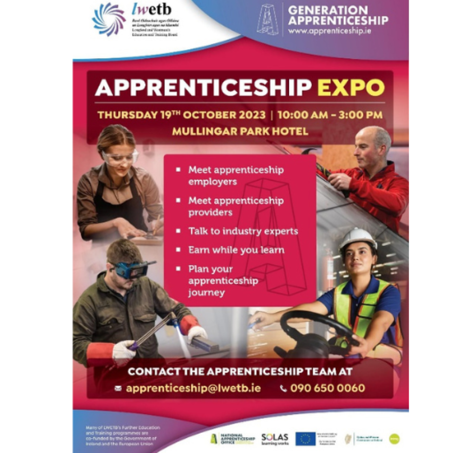 LWETB Apprenticeship Expo