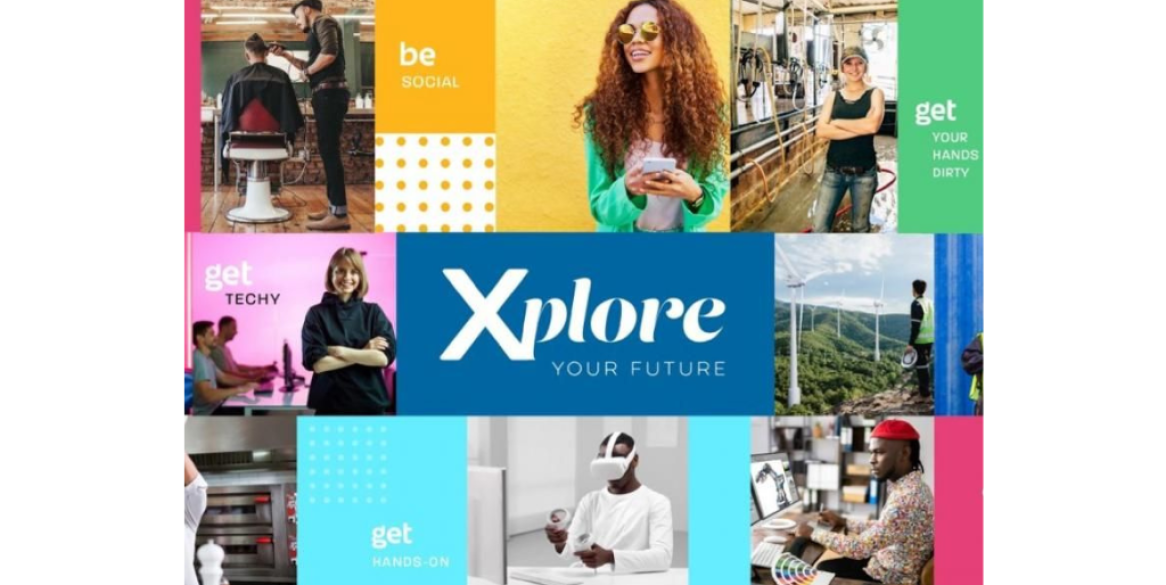 Xplore Your Future TY Skills Expo