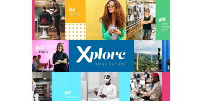 Xplore Your Future TY Skills Expo