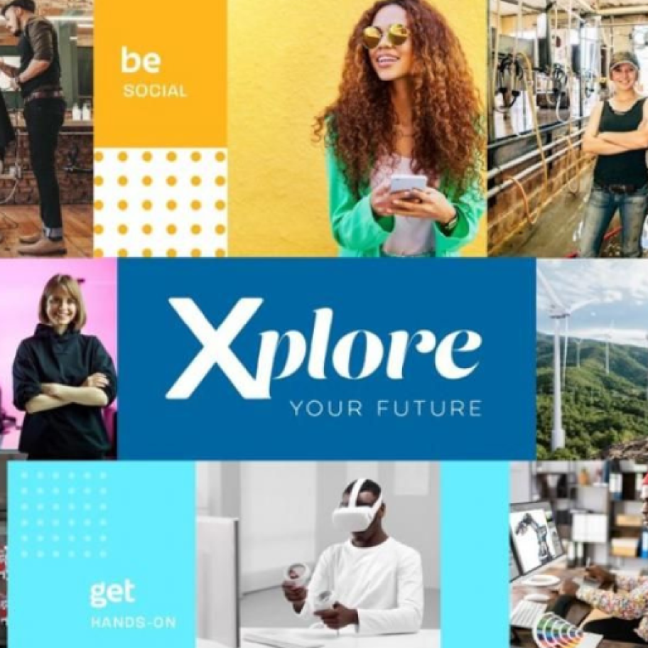Xplore Your Future TY Skills Expo