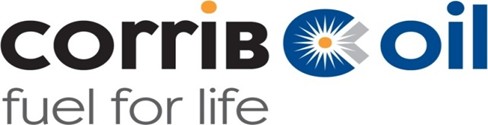 Corrib Oil Logo