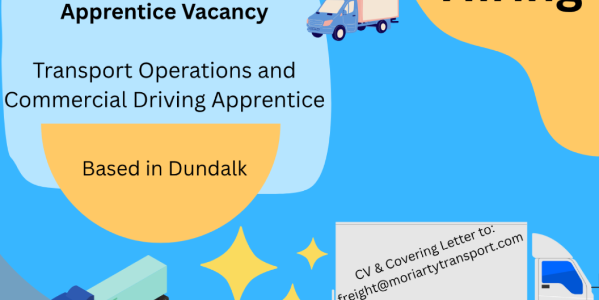 Sean Moriarty Transport Poster