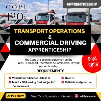 The Cope Poster