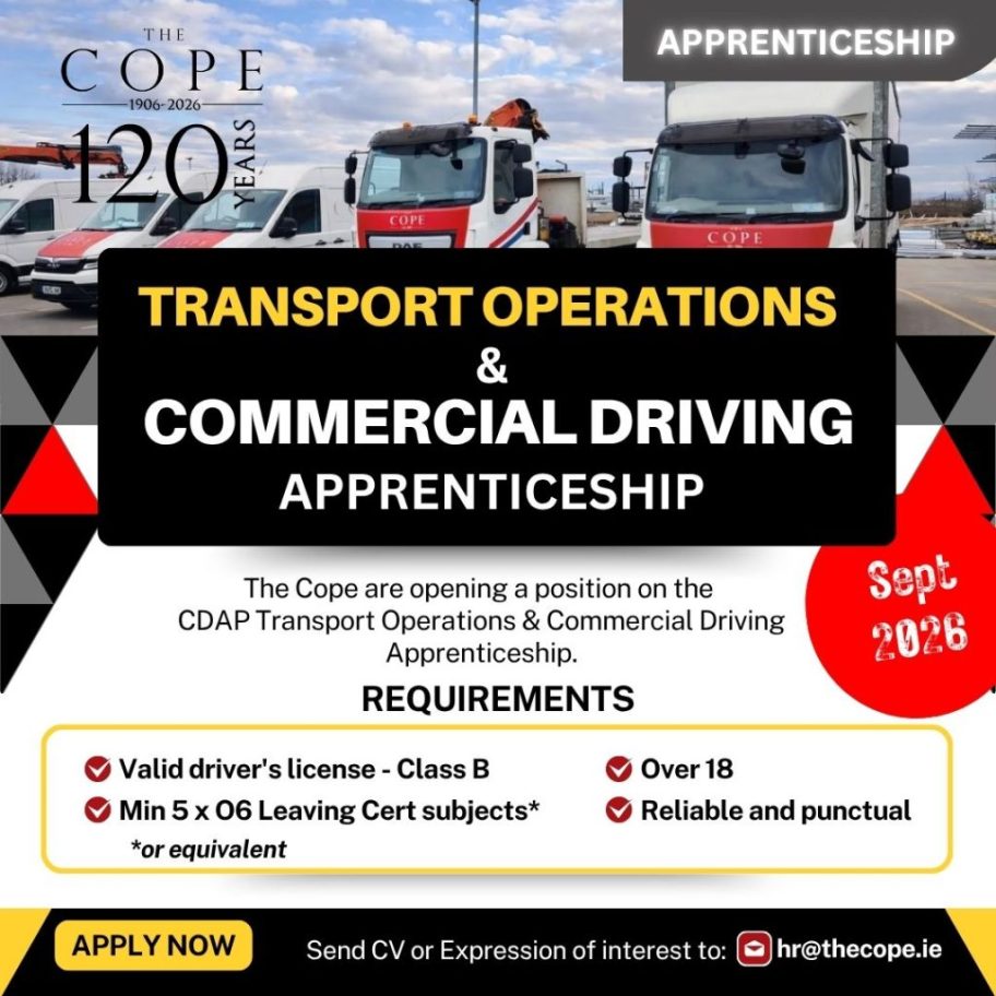The Cope Poster