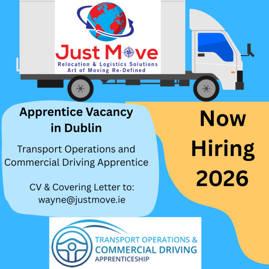 Just Move Poster 2026