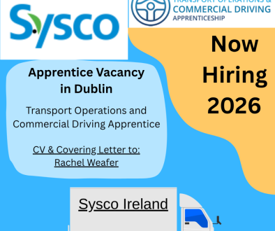 Sysco Poster 2026