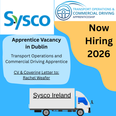 Sysco Poster 2026