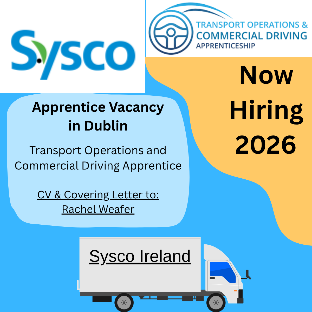 Sysco Poster 2026