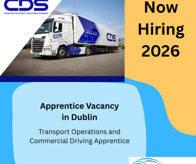 Clare Distribution Services Poster