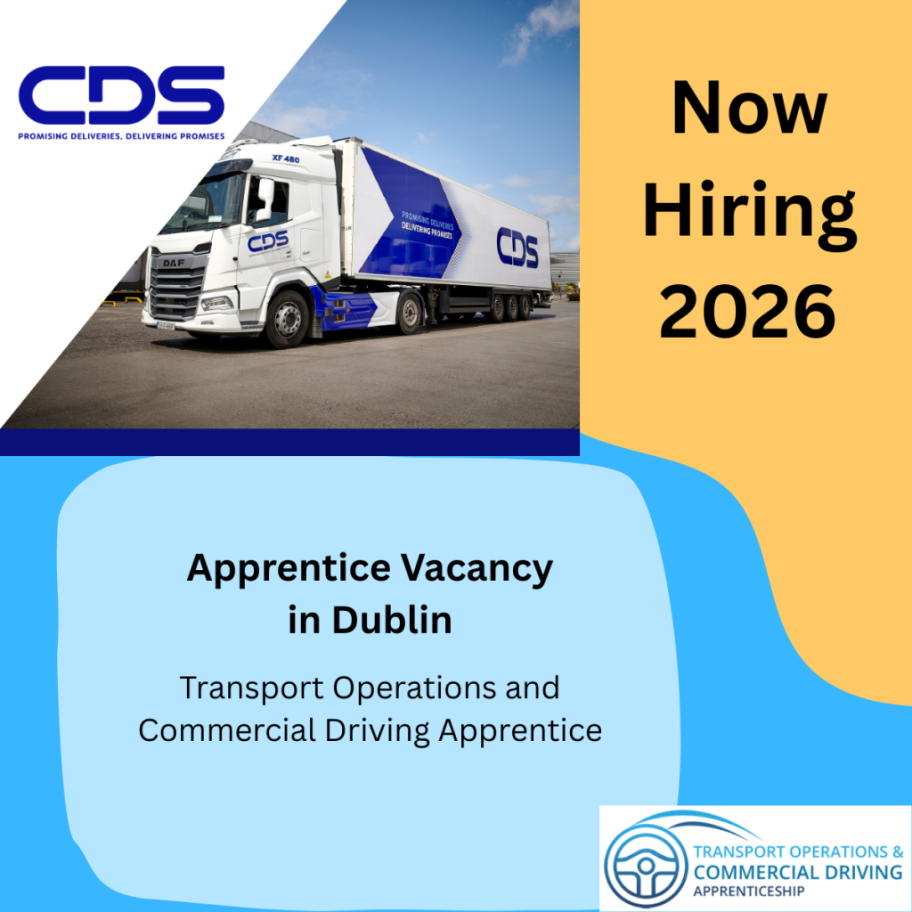 Clare Distribution Services Poster