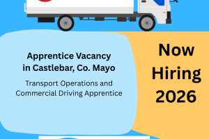 Brian Cunningham Transport Poster 2026