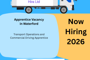 Paul Doyle Hire Services Poster 2026
